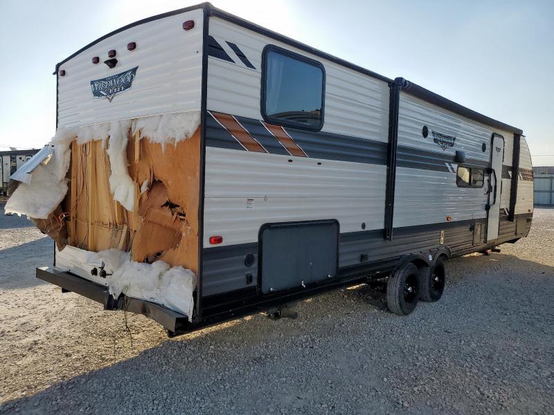 2021 WILDCAT TRV TRL #3292690641