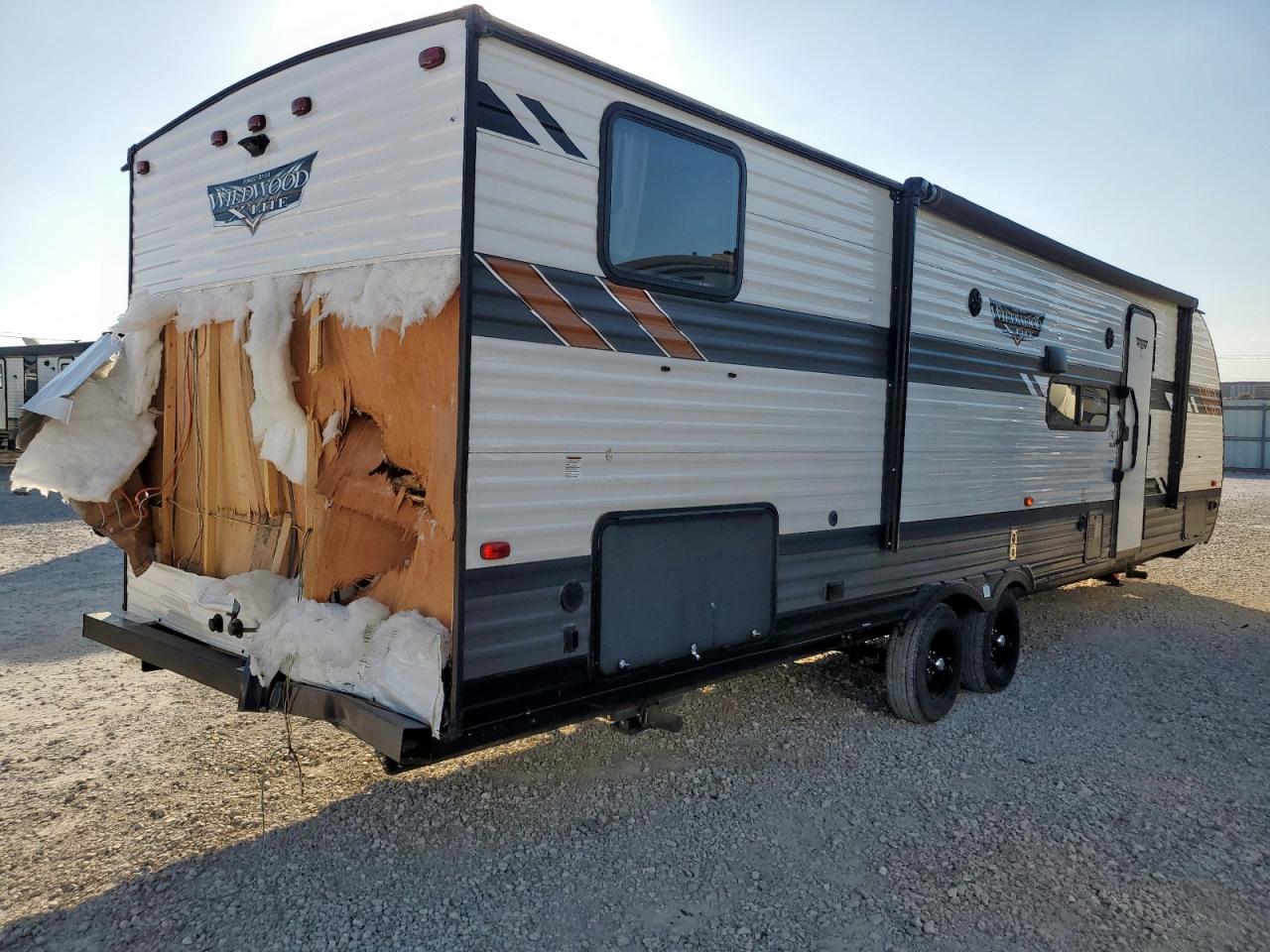 Lot #3292690641 2021 WILDCAT TRV TRL