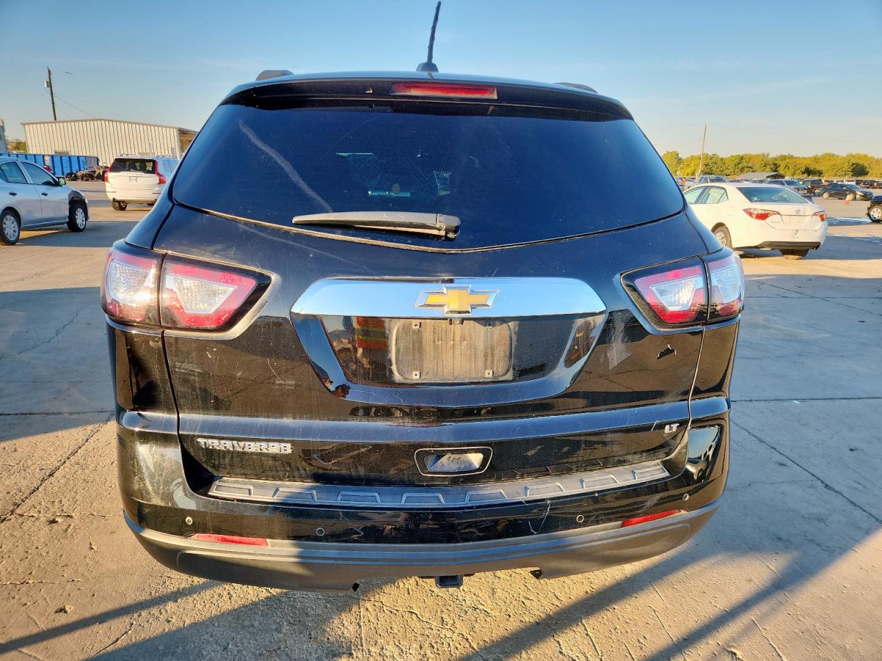 CHEVROLET TRAVERSE LT