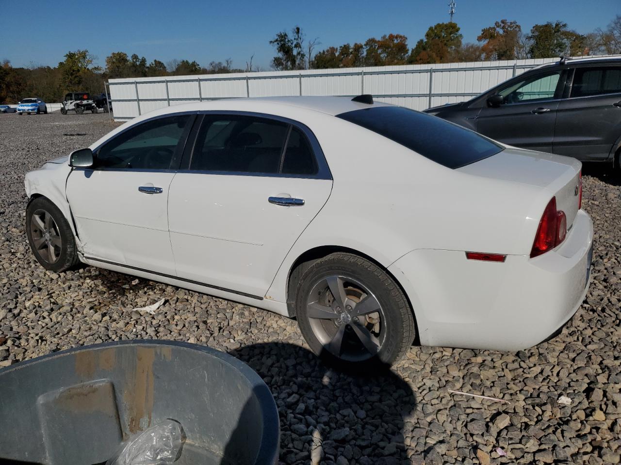 CHEVROLET MALIBU 1LT