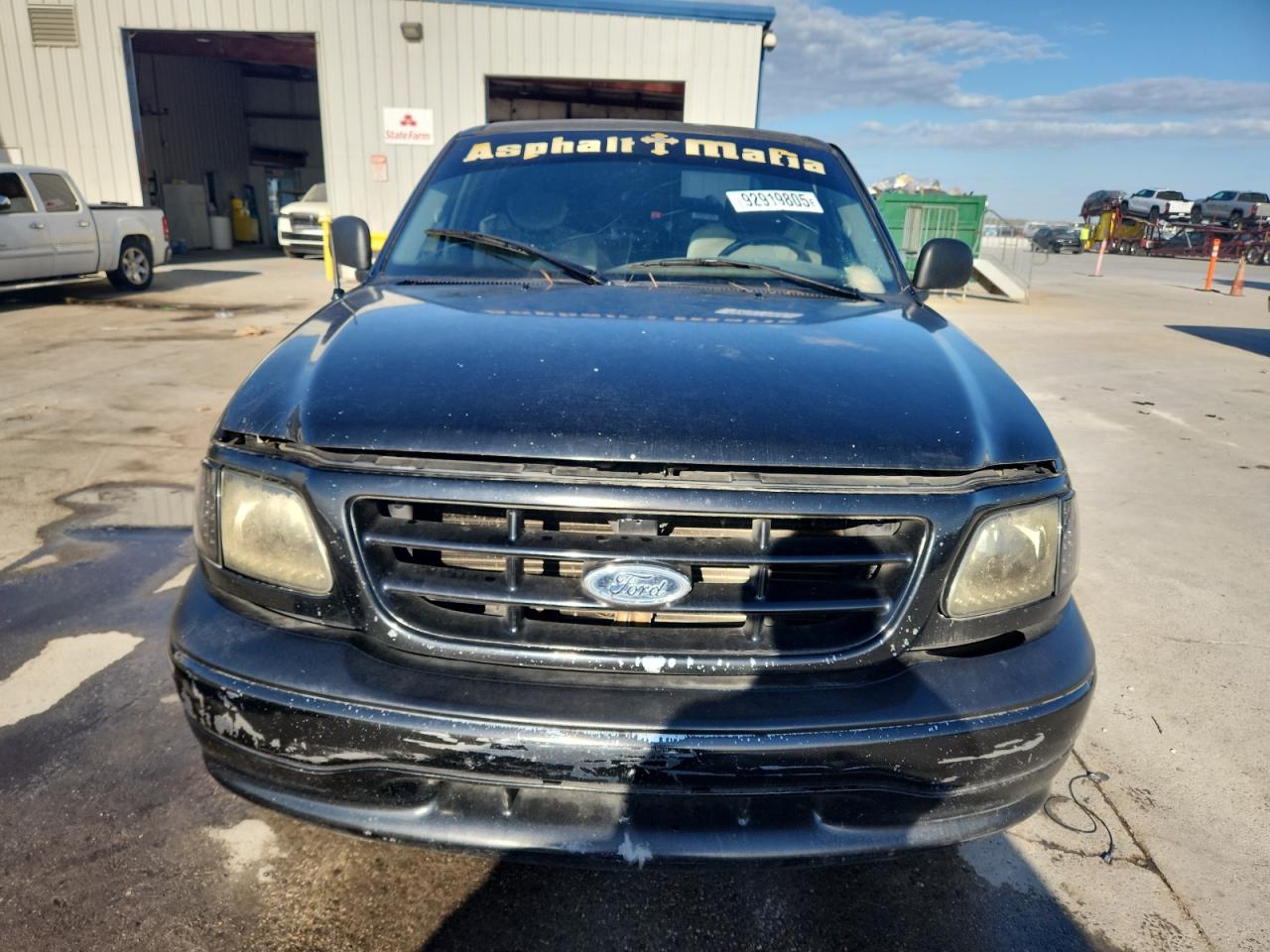 Lot #3290241257 2002 FORD F150