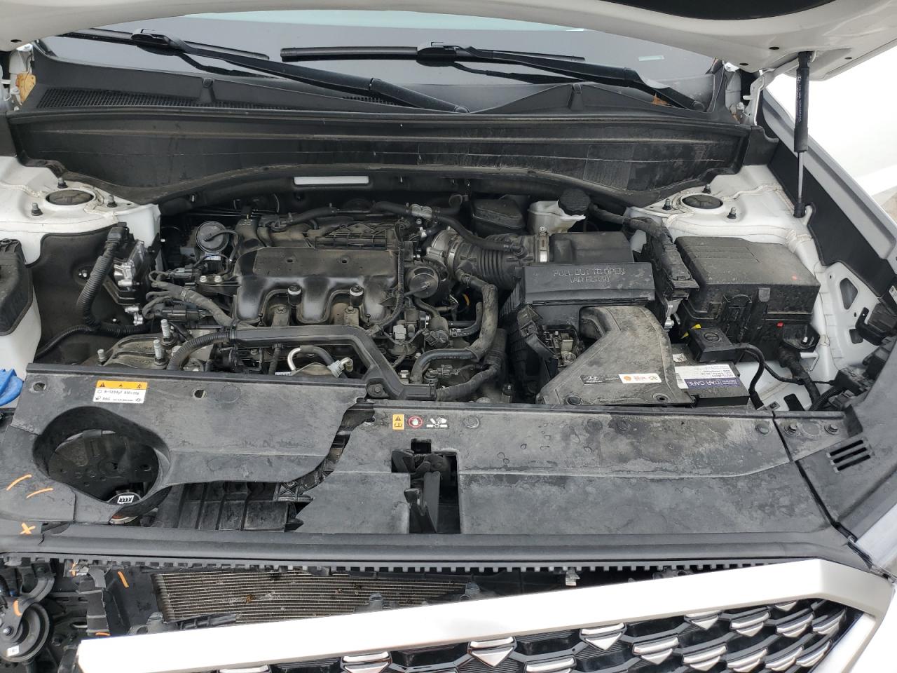 HYUNDAI PALISADE CALLIGRAPHY