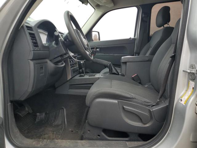 2011 JEEP LIBERTY SP #3284748525