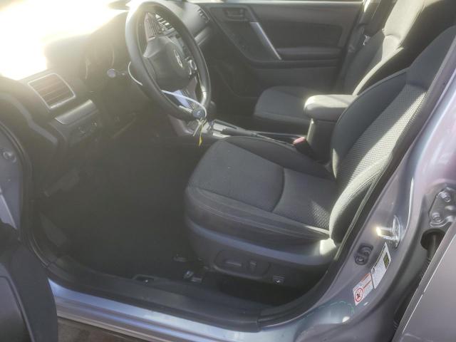 2016 SUBARU FORESTER 2 #3312266781