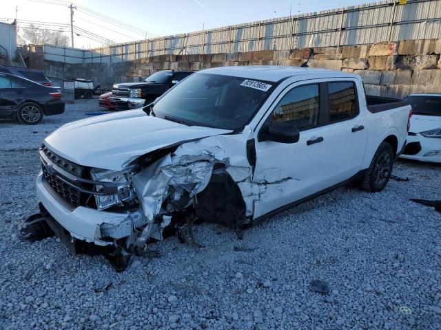 Global Auto Auctions: 2024 FORD MAVERICK X