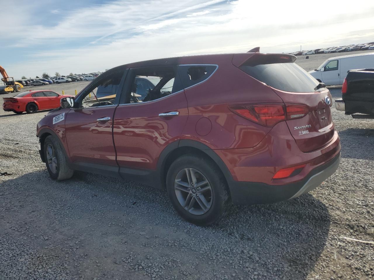 HYUNDAI SANTA FE S