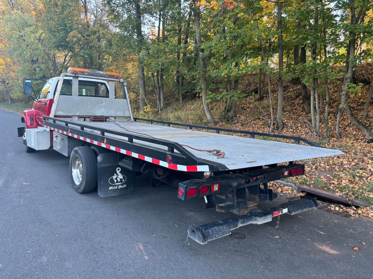 Lot #3286710307 1997 GMC C-SERIES C