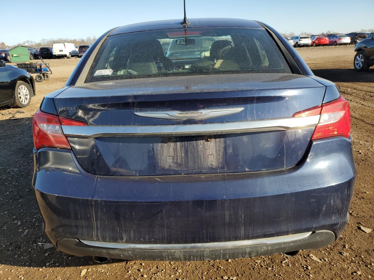 CHRYSLER 200 LIMITED