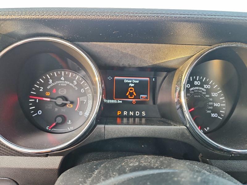 2016 FORD MUSTANG #3316094250