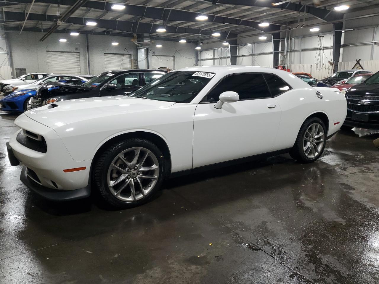 DODGE CHALLENGER GT