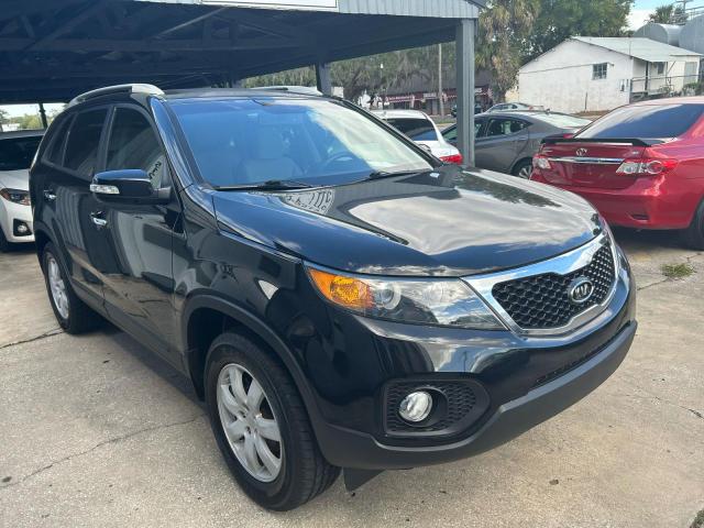 Global Auto Auctions: 2011 KIA SORENTO BA