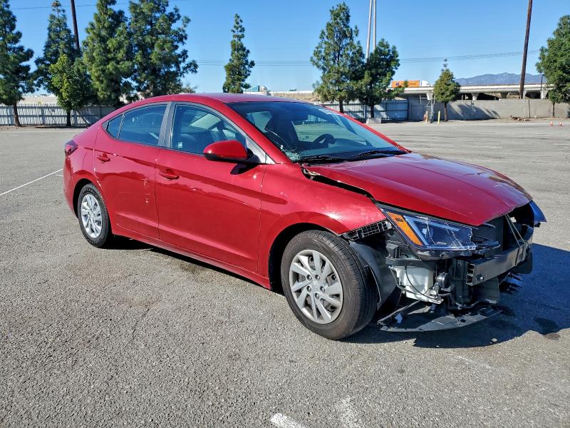 2019 HYUNDAI ELANTRA SE #3310540067