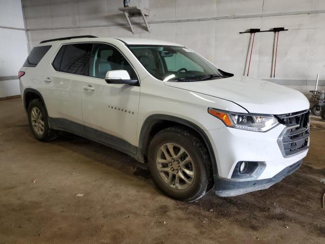 2021 CHEVROLET TRAVERSE L #3302884931