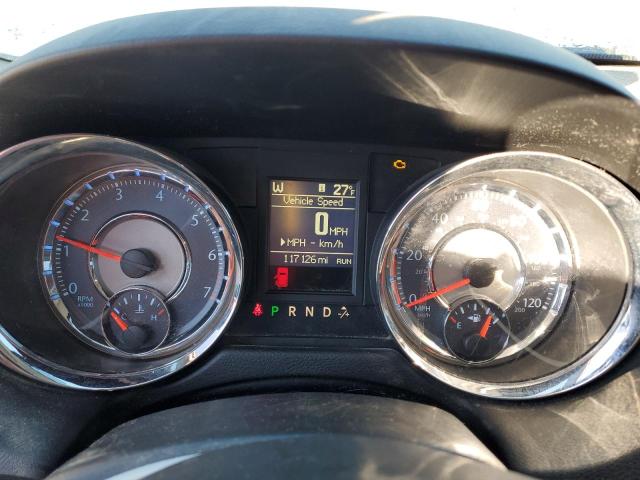 2015 CHRYSLER TOWN & COU - 2C4RC1BG3FR677475