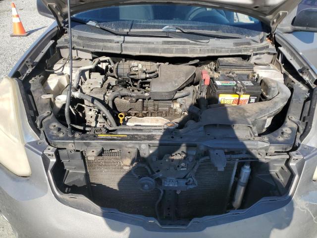 2013 NISSAN ROGUE S - JN8AS5MT0DW025780
