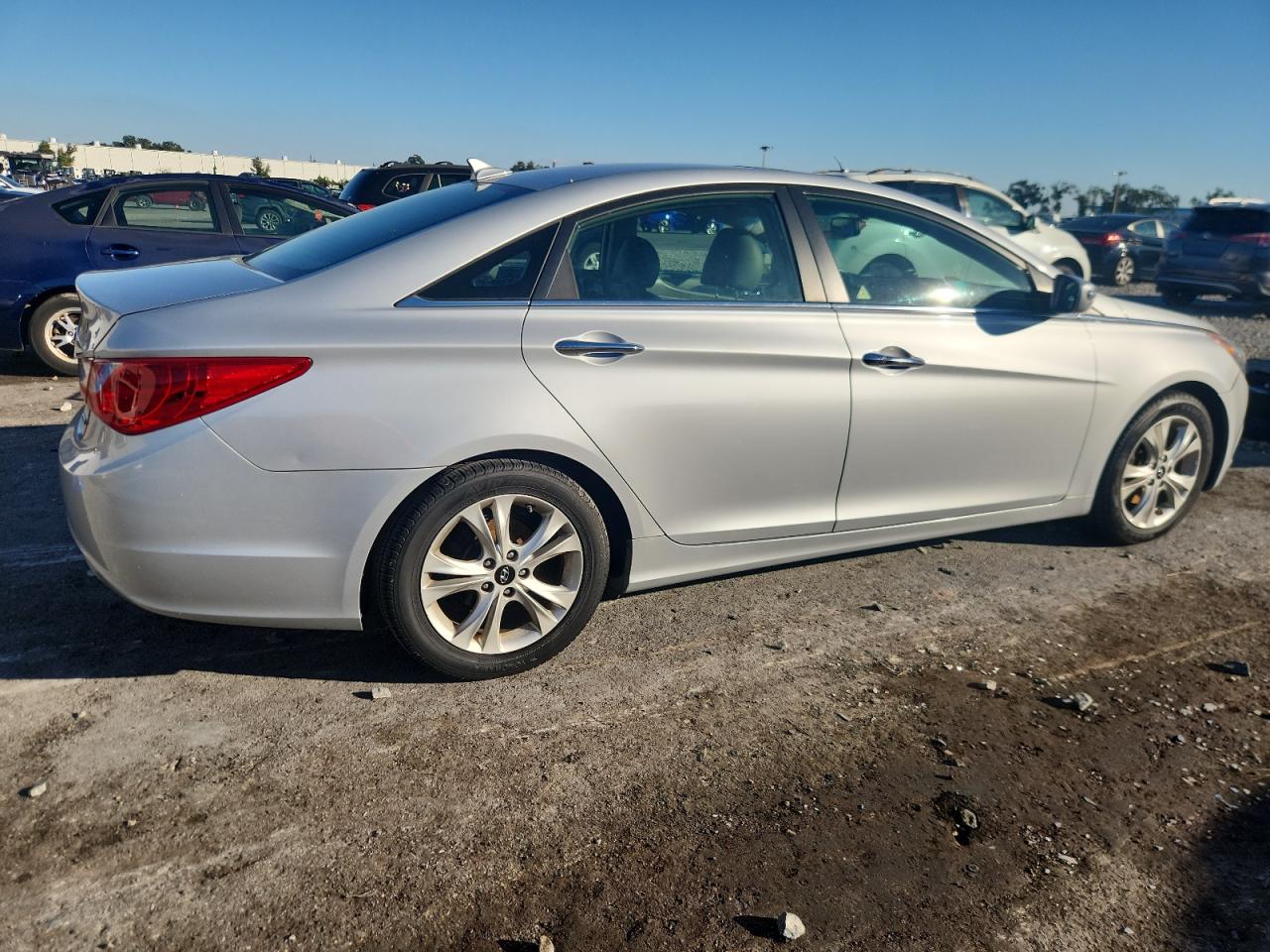 HYUNDAI SONATA SE