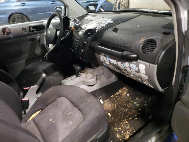 2003 VOLKSWAGEN NEW BEETLE #3284338030