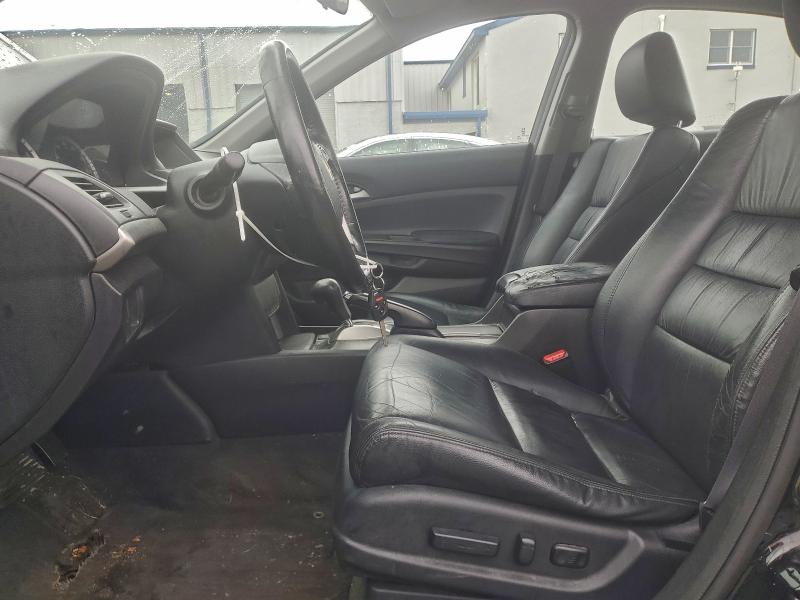 2012 HONDA ACCORD SE #3302719016