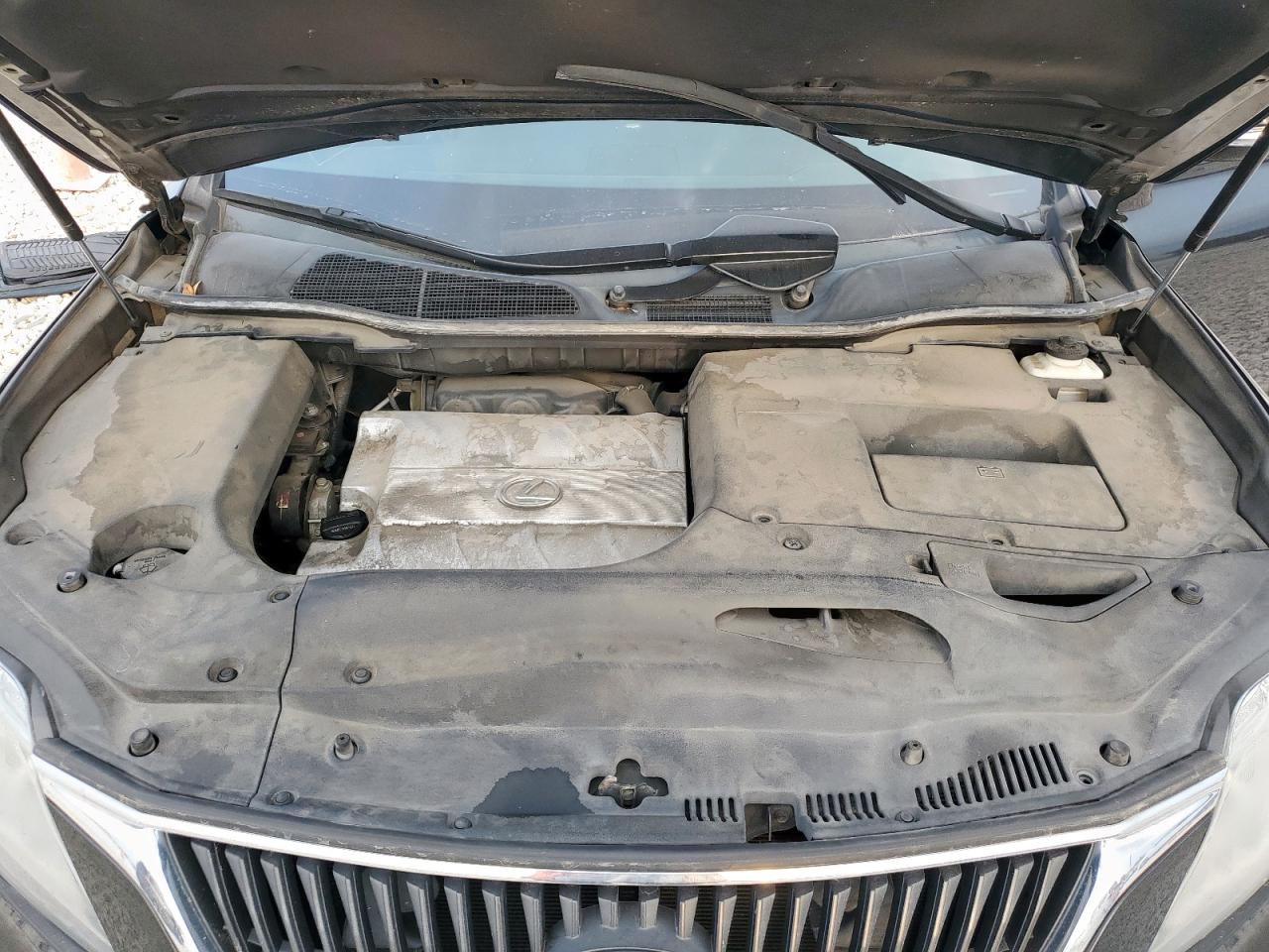 Lot #3311759717 2011 LEXUS RX 350