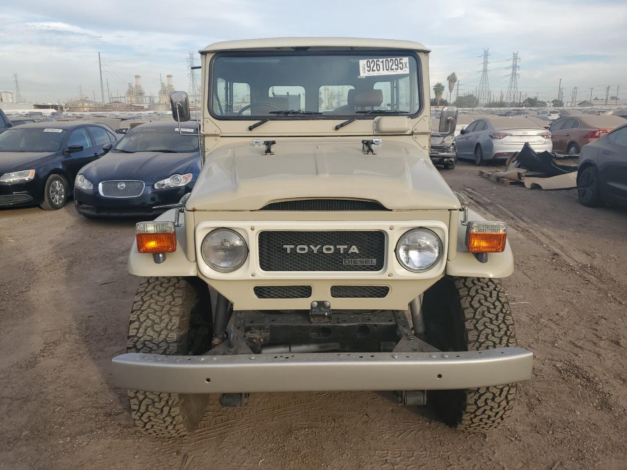 Lot #3286835231 1980 TOYOTA LAND CRUIS