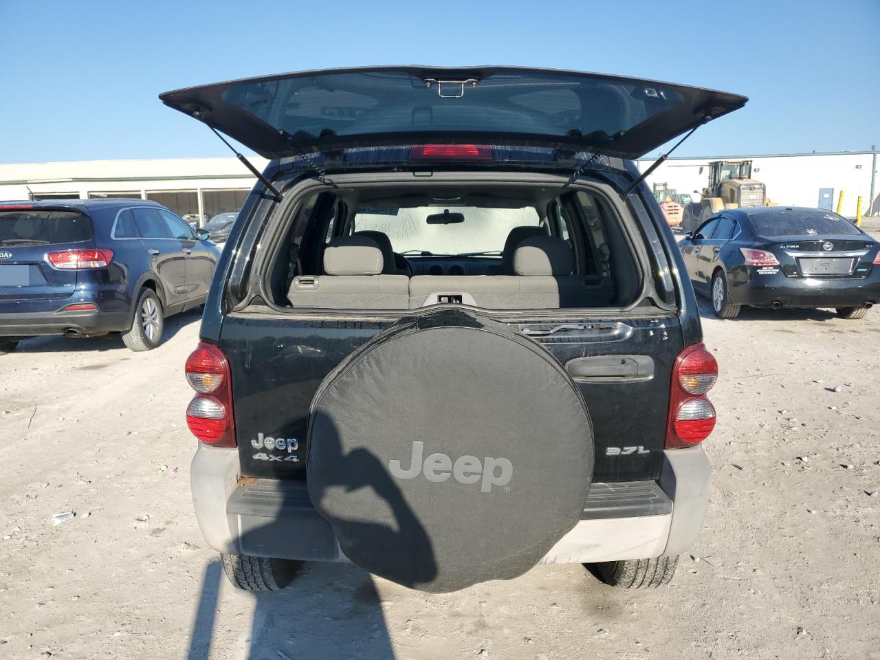 Lot #3297118532 2005 JEEP LIBERTY SP