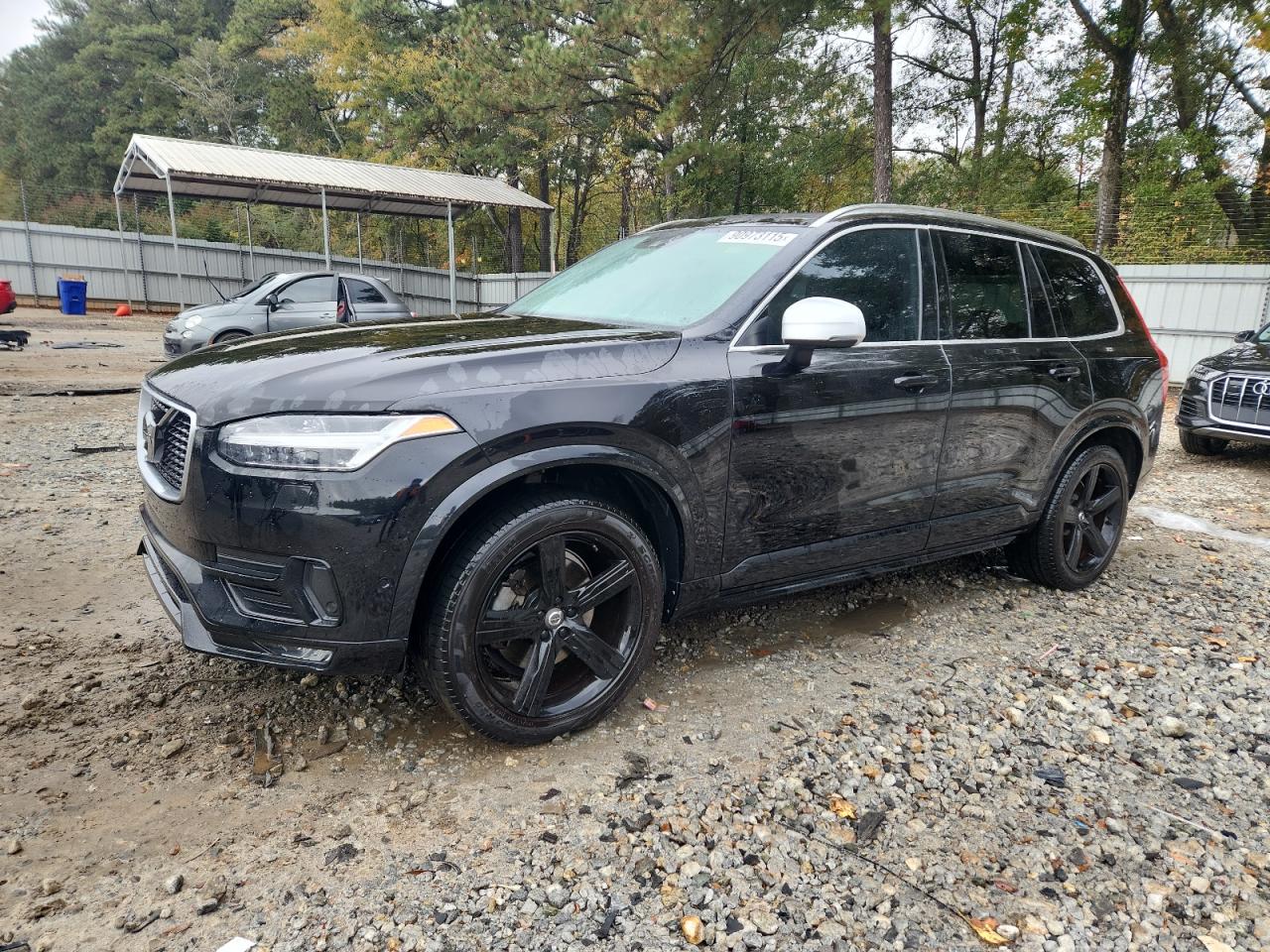 VOLVO XC90 T6