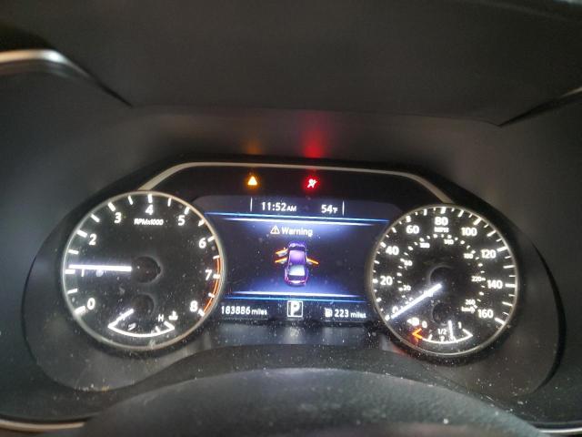 2017 NISSAN MAXIMA 3.5 #3298285036