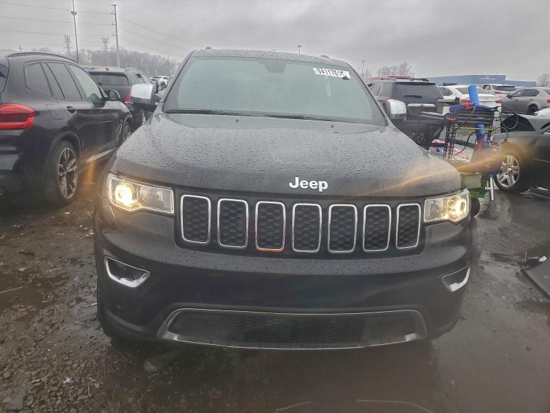 2019 JEEP GRAND CHER #3312140106