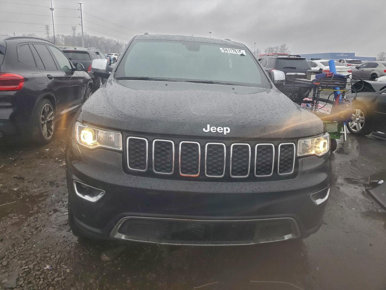 JEEP GRAND CHEROKEE LIMITED
