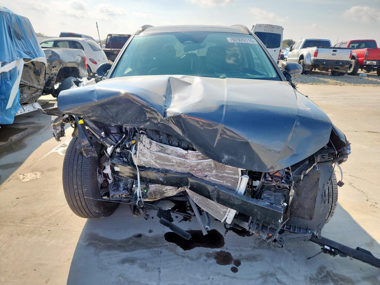 HYUNDAI TUCSON LIMITED