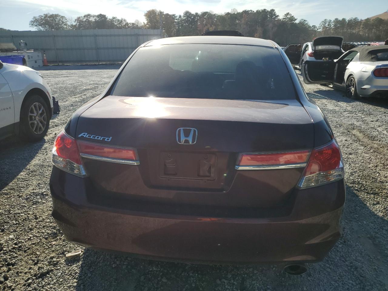 HONDA ACCORD LX