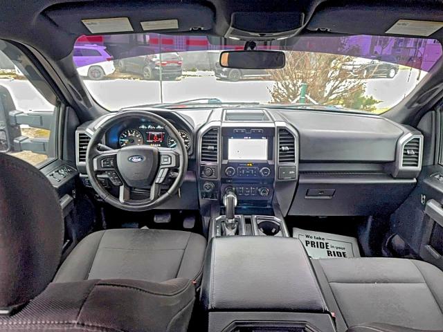 2018 FORD F150 SUPER #3297901842