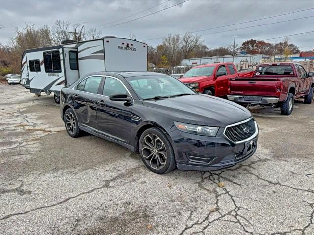 Global Auto Auctions: 2016 FORD TAURUS SHO
