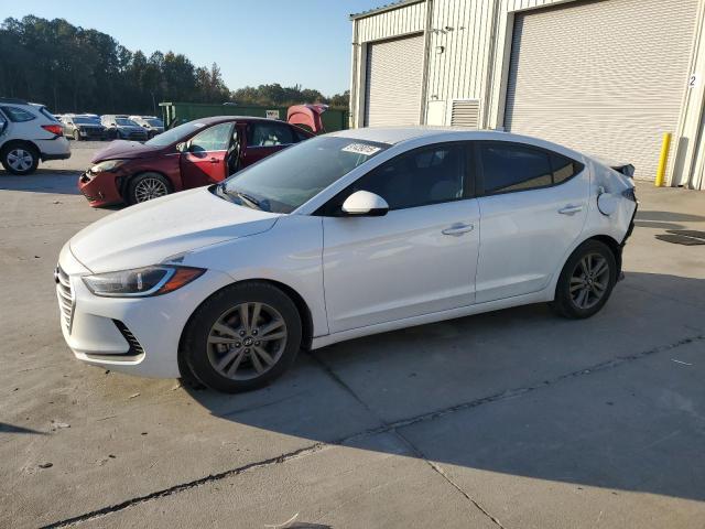 Global Auto Auctions: 2018 HYUNDAI ELANTRA SE
