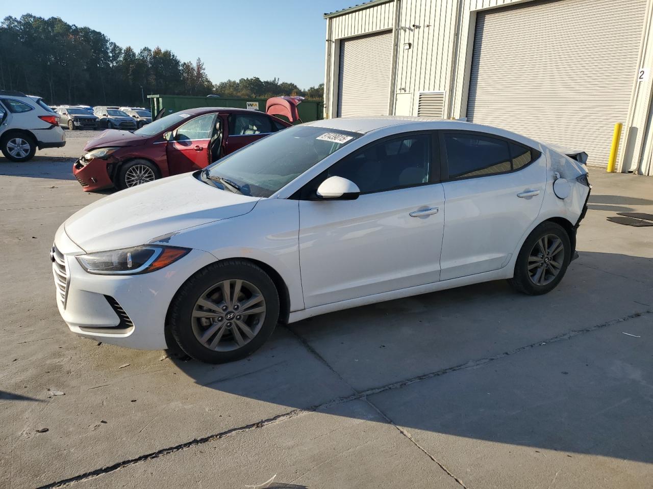HYUNDAI ELANTRA SEL