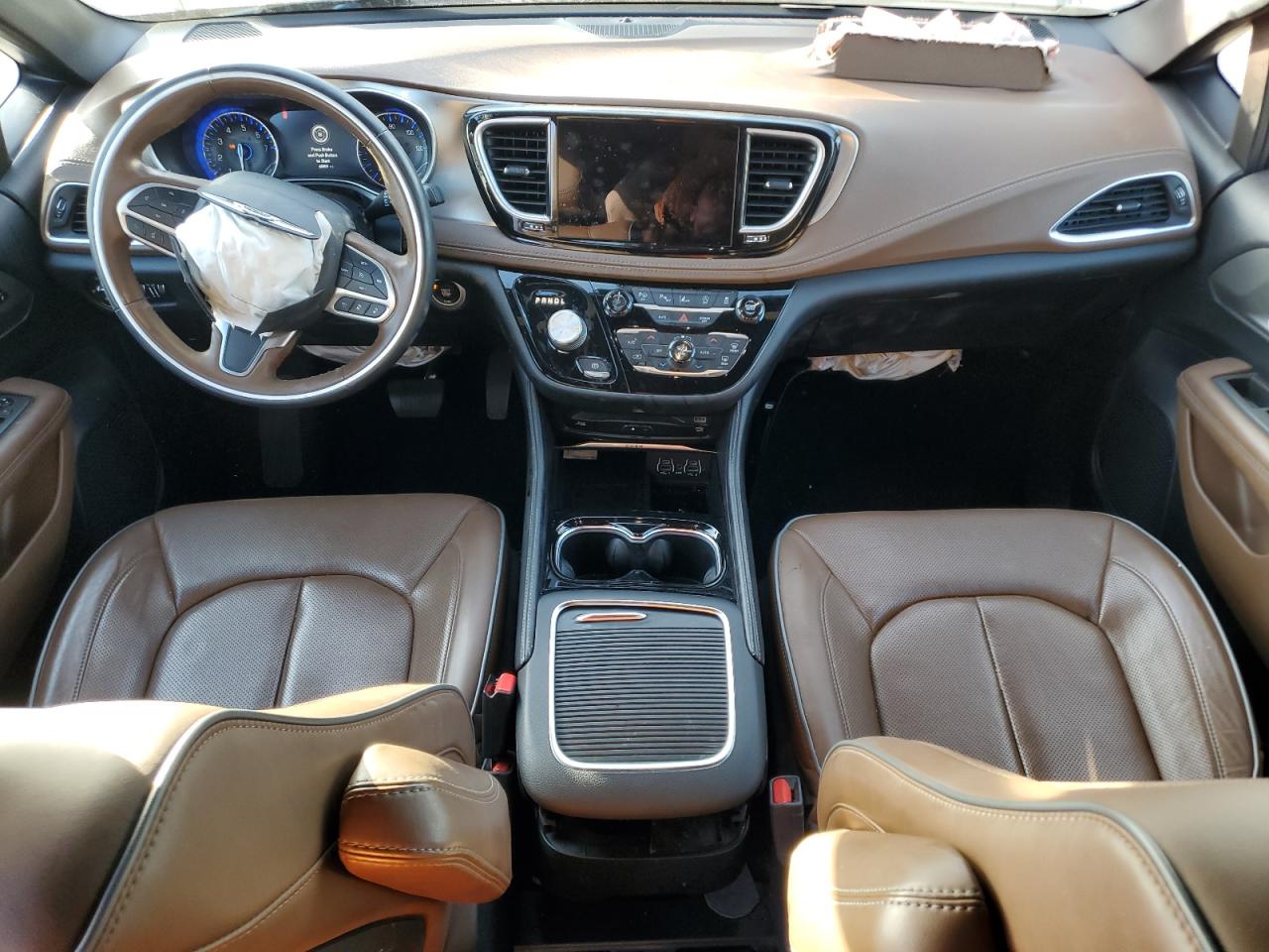 CHRYSLER PACIFICA LIMITED