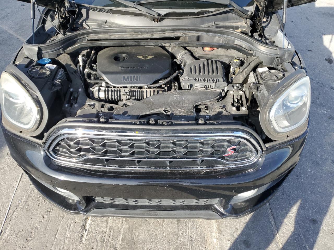 MINI COOPER S COUNTRYMAN