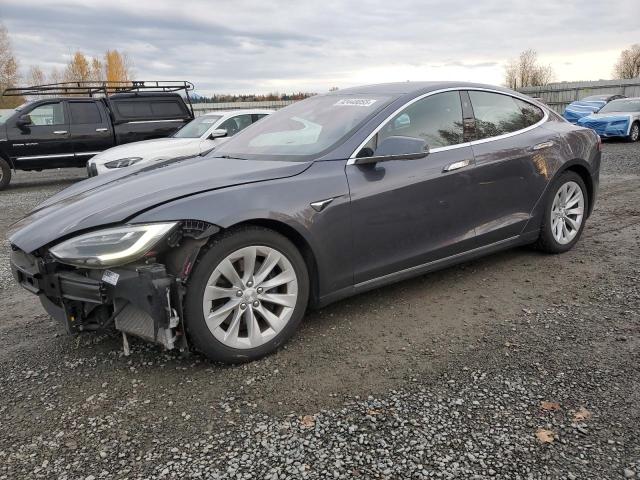 Global Auto Auctions: 2018 TESLA MODEL S