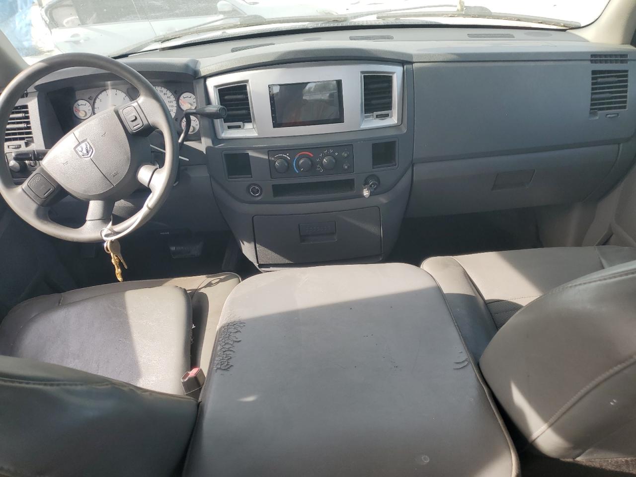 Lot #3286785898 2007 DODGE RAM 1500 S