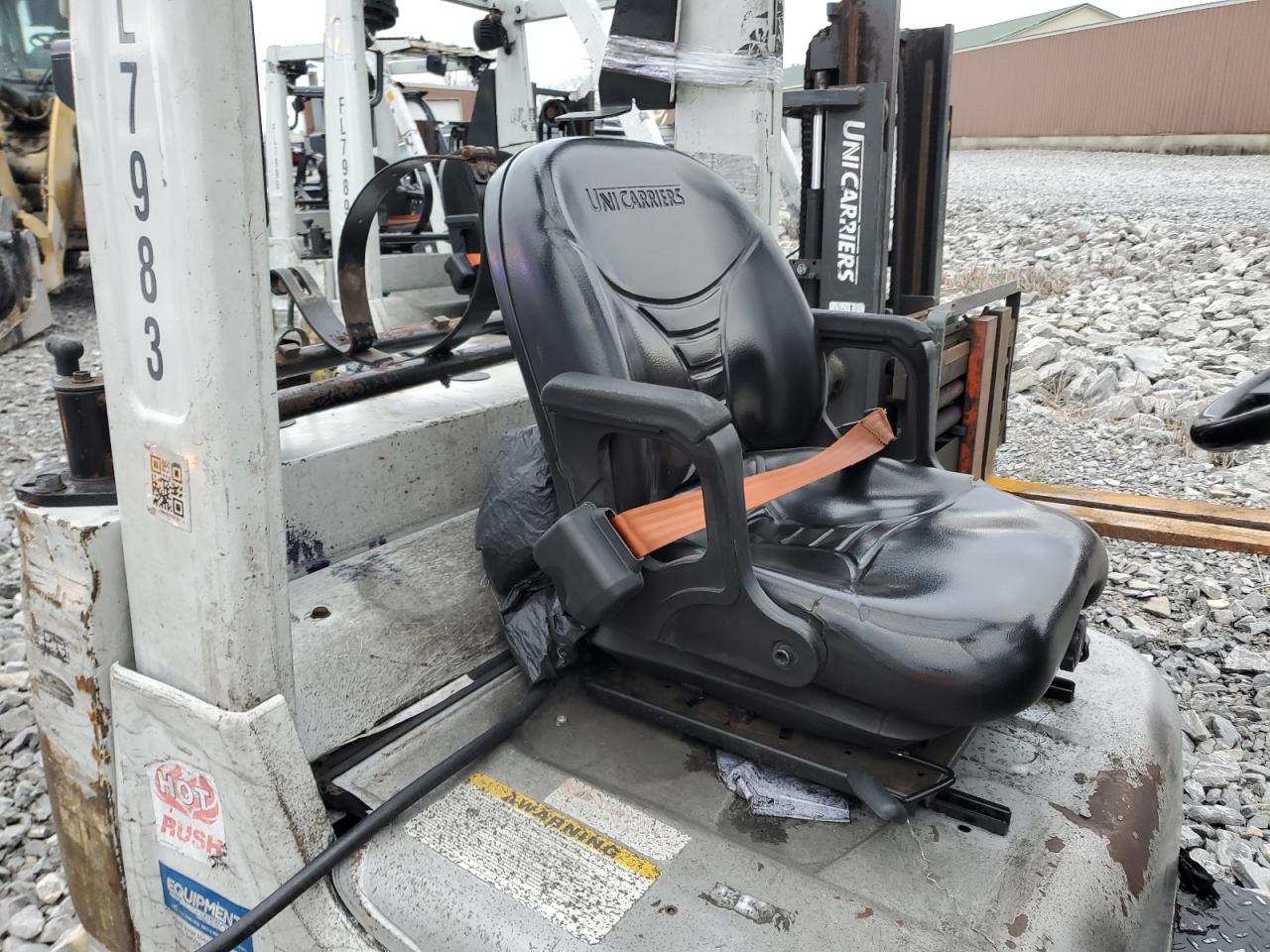 Lot #3291289509 2013 NISSAN UNKNOWN