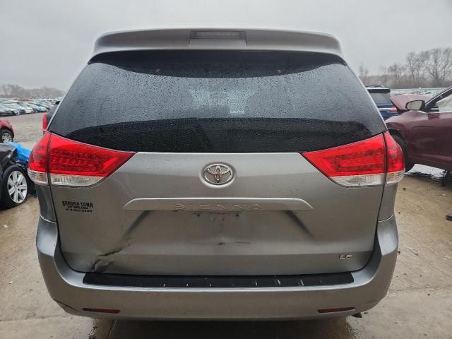 2013 TOYOTA SIENNA LE #3308511065