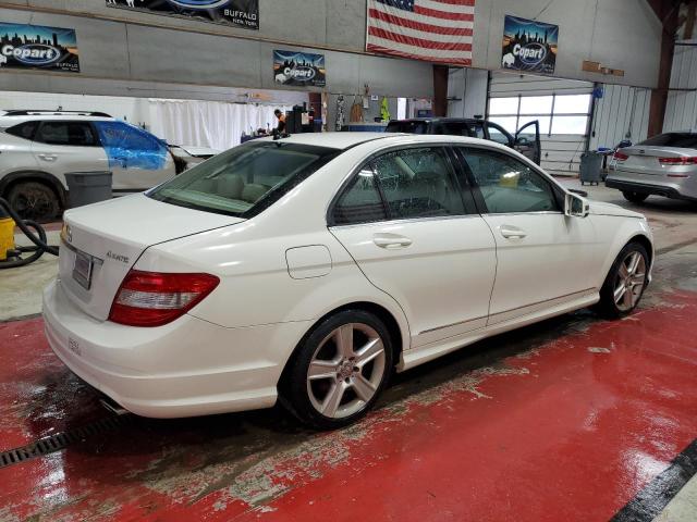 2010 MERCEDES-BENZ C 300 4MAT - WDDGF8BB7AF467897