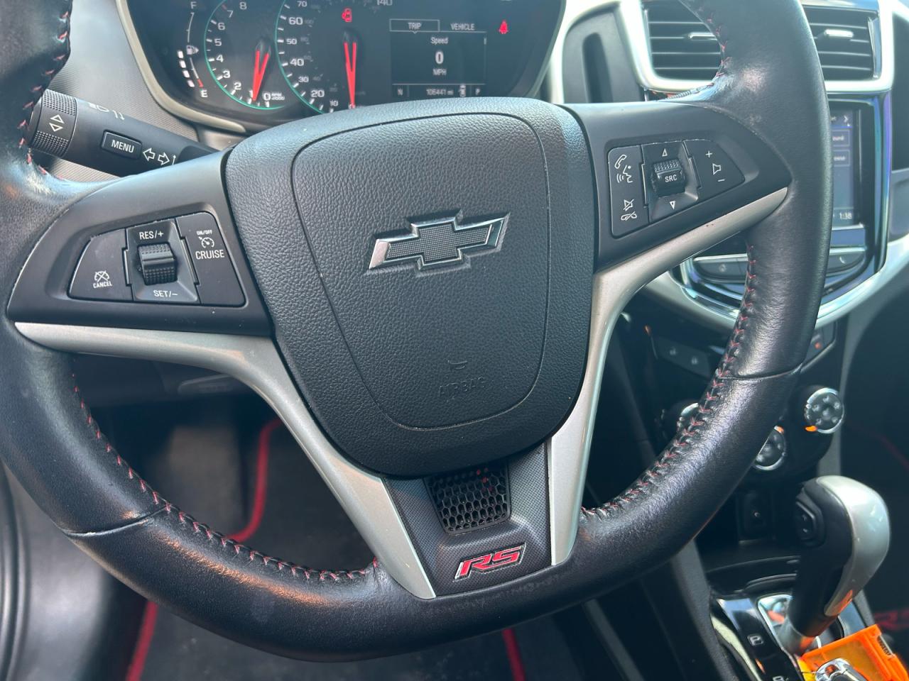 CHEVROLET SONIC PREMIER