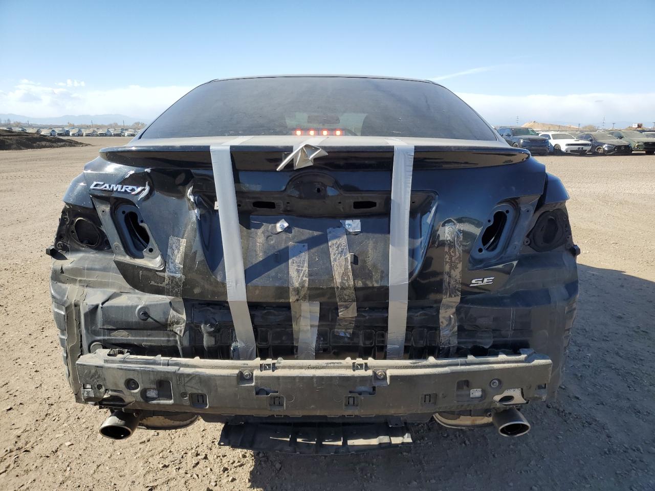 Lot #3282535880 2007 TOYOTA CAMRY LE