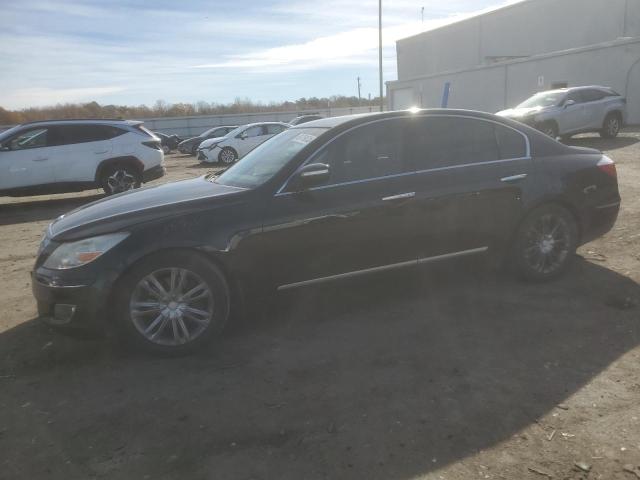 Global Auto Auctions: 2011 HYUNDAI GENESIS 4.