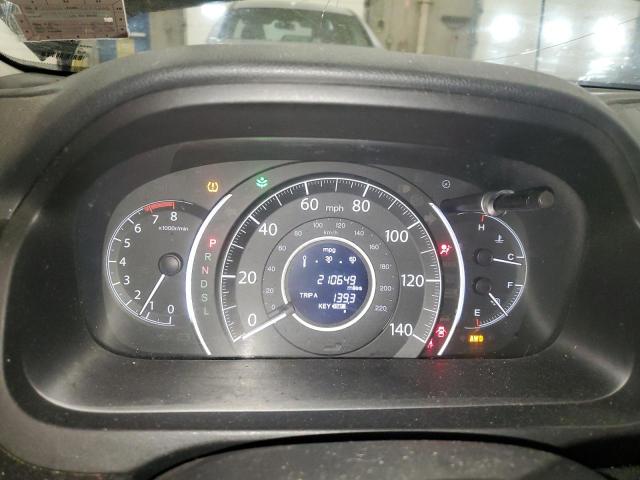 2015 HONDA CR-V EX #3292312291