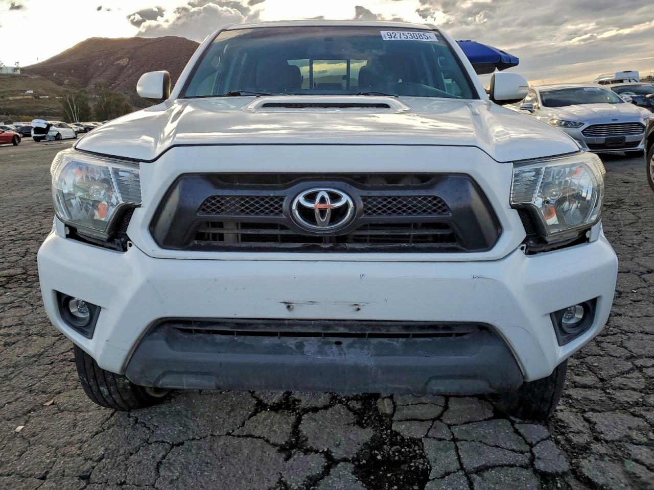 TOYOTA TACOMA DOUBLE CAB LONG BED