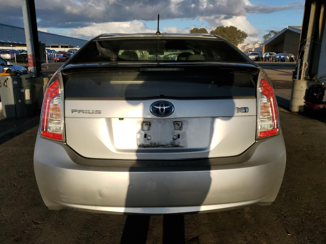 TOYOTA PRIUS