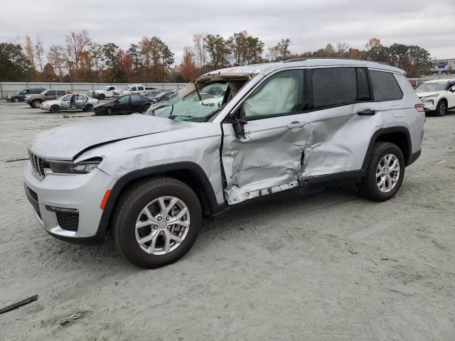 Global Auto Auctions: 2022 JEEP GRAND CHER