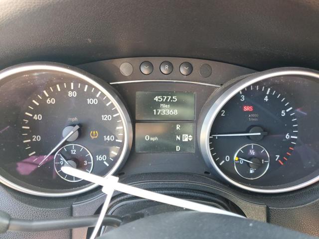 2009 MERCEDES-BENZ ML 350 #3284165555